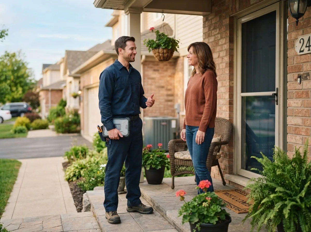 HVAC repair FAQs for Hickory, MS